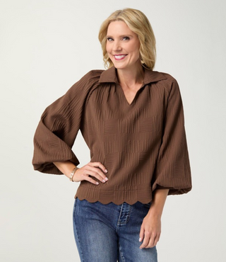 Coco Carmen Morrison Top
