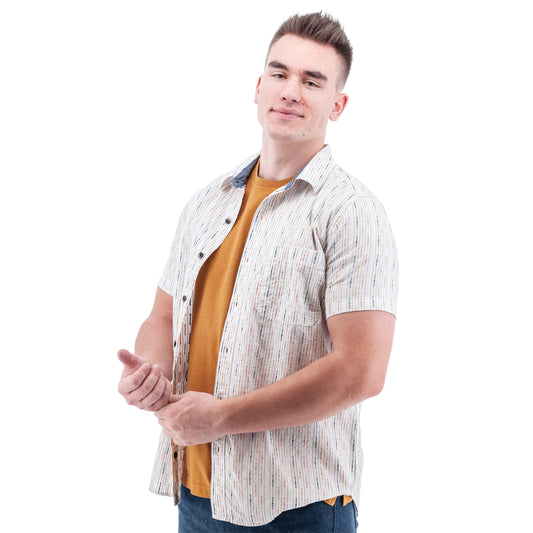 Mens Button Down