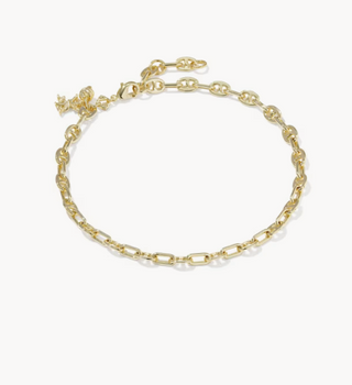 Kendra Scott Parker Knot Anklet