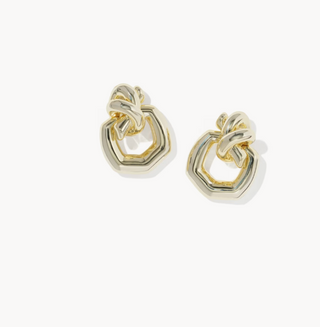 Kendra Scott Parker Knot Earrings
