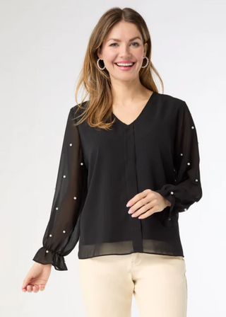 Coco Carmen Perla Blouse