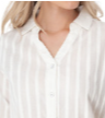 Aventura Plumas White Shirt