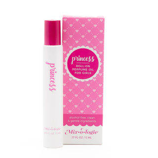 Mixologie Princess Rollerball Perfume Oil