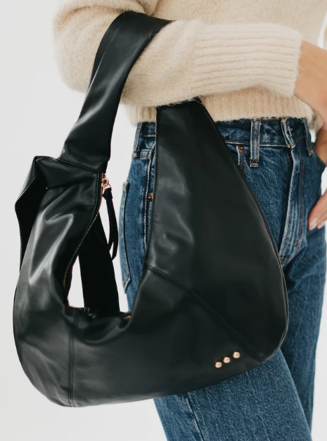 Pretty Simple Hobo Shoulder Bag