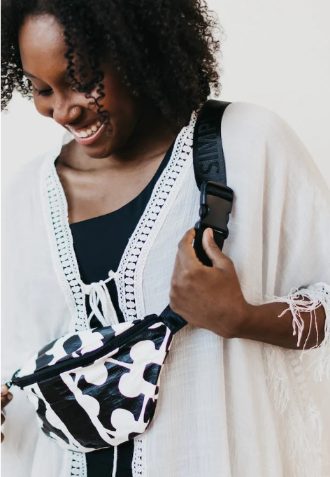 Pretty Simple Beach Bum Bag