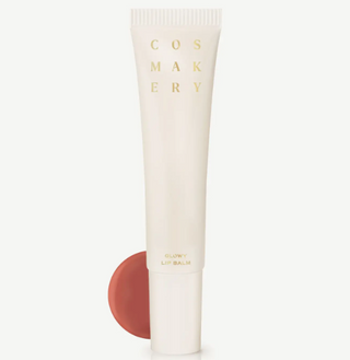 Cosmakery Raspberry Tart Glowy Lip Balm