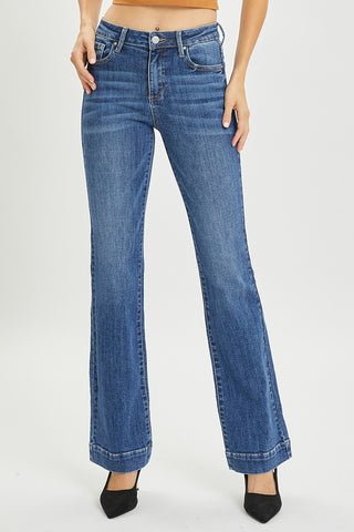Risen Mid Rise Bootcut