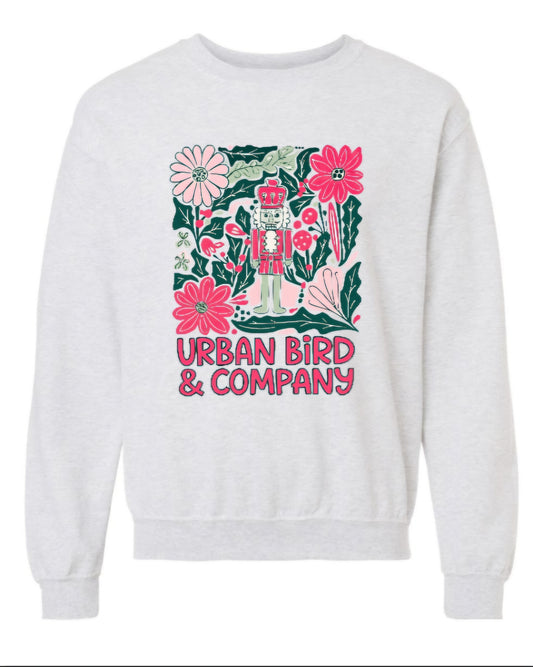 Urban Bird & Co Crewneck