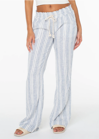 Roxy Oceanside Striped Pants