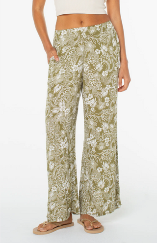 Roxy Midnight Ave Floral Pant
