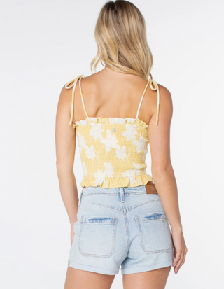 Roxy Avalon Tub Top