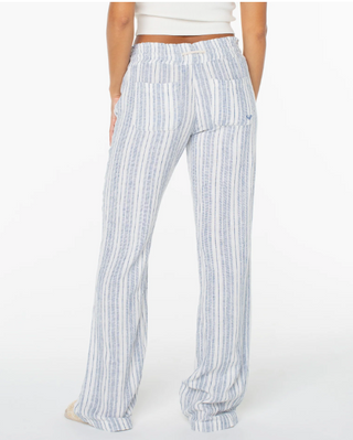 Roxy Oceanside Striped Pants