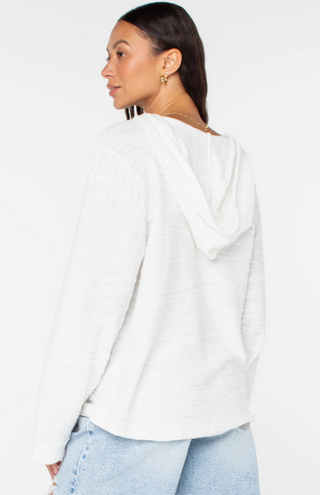 Roxy Pearling Poncho
