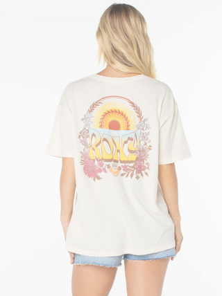 Roxy Tribal Sunset Tee