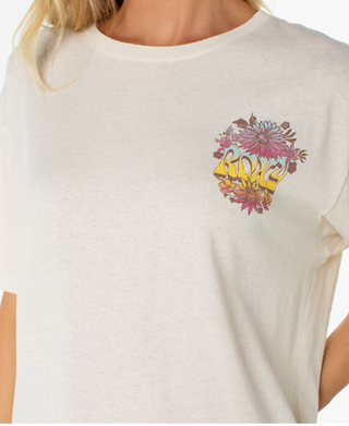 Roxy Tribal Sunset Tee