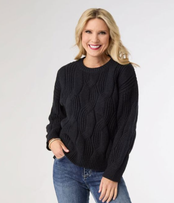 Coco Carmen Sasha Chunky Sweater