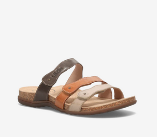 Taos Scribble Sandal