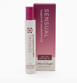 Mixologie Sensual Rollerball Perfume Oil