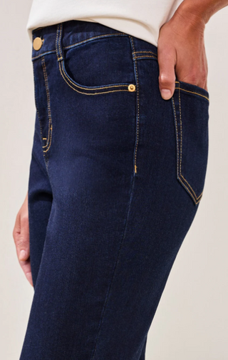 Tribal Sophia Straight Denim