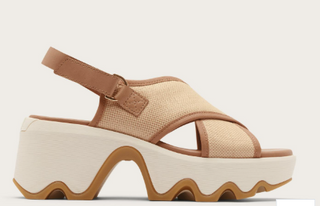 Sorel Kinetic Aura Slingback TXT