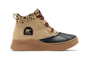 Sorel Out N About IV Classic Ceramic Black