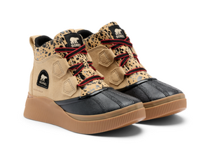 Sorel Out N About IV Classic Ceramic Black