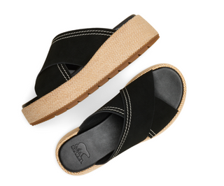 Sorel Sunpeak Platform Slides