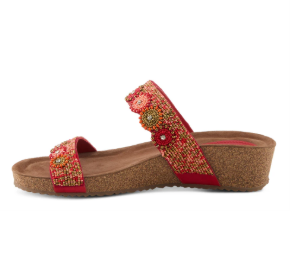 Spring Step Bahama Slide