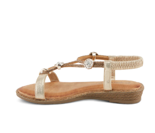 Spring Step Charmer Sandals