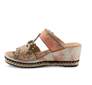 Spring Step Cover Up Sandals