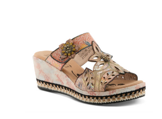 Spring Step Cover Up Sandals