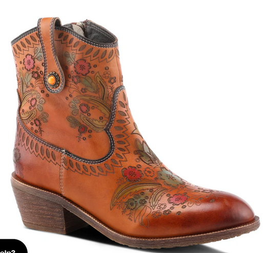 Spring Step Galop Boot