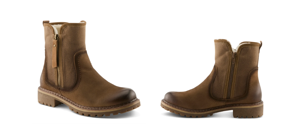 Spring Step Jovany Boots