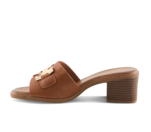 Spring Step Mabbitt Block Heel Sandal