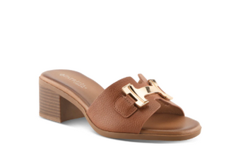 Spring Step Mabbitt Block Heel Sandal