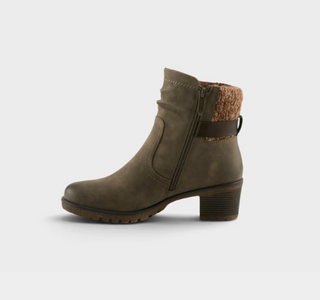 Spring Step Rene Boot Olive