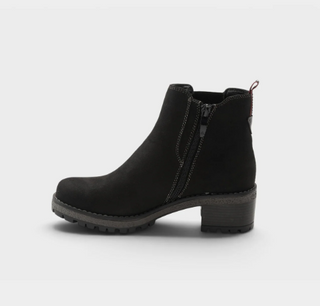Spring Step Smylie Boots Black