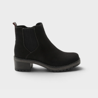 Spring Step Smylie Boots Black
