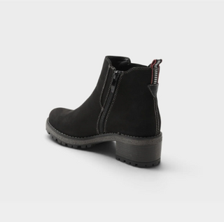 Spring Step Smylie Boots Black