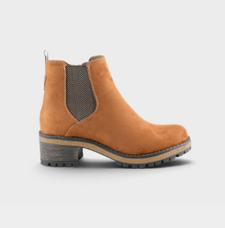 Spring Step Smylie Boot Camel