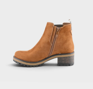 Spring Step Smylie Boot Camel