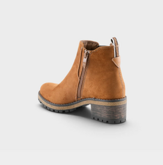 Spring Step Smylie Boot Camel