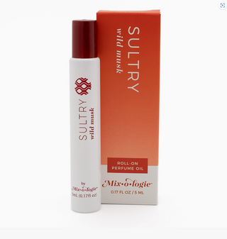 Mixologie Sultry Rollerball Perfume Oil