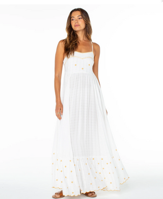 Roxy Sunburst Maxi Dress