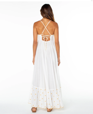 Roxy Sunburst Maxi Dress