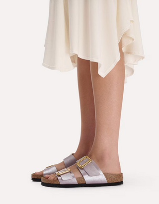Birkenstock Sydney Graceful Orchid
