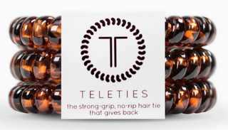Teleties Hair Tie Small Assorted Colors