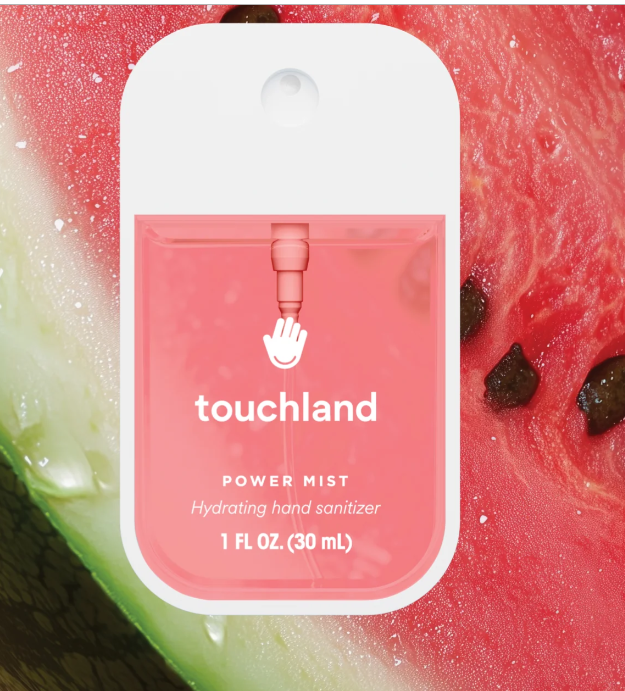 Touchland Hand Sanitizer