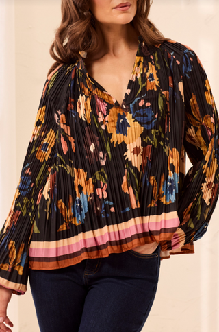 Tribal Blouse