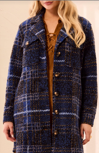 Tribal Shacket
